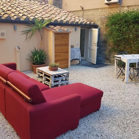 A Priori Guest House Viterbo Buitenkant foto