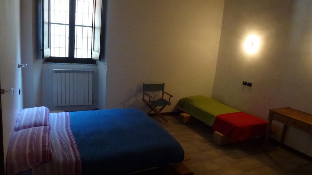 A Priori Guest House Viterbo Kamer foto