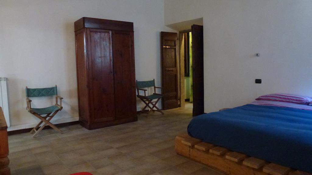 A Priori Guest House Viterbo Kamer foto