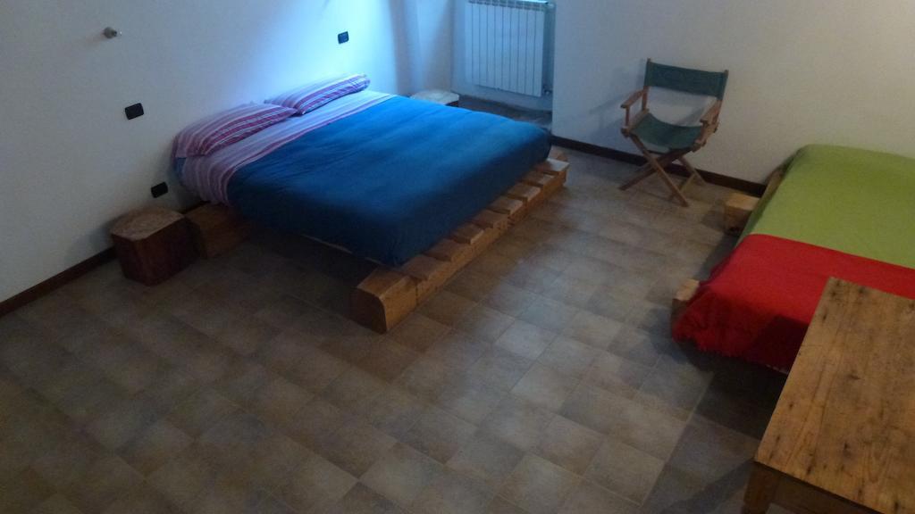A Priori Guest House Viterbo Kamer foto