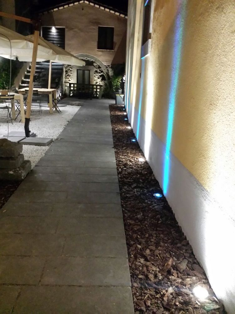 A Priori Guest House Viterbo Buitenkant foto