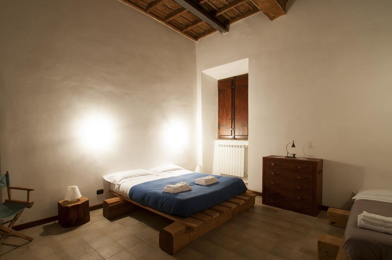 A Priori Guest House Viterbo Buitenkant foto