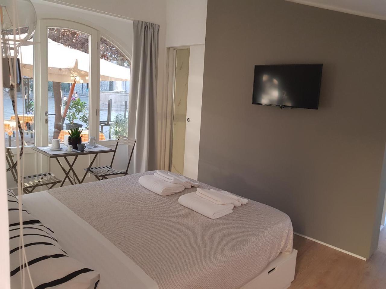 A Priori Guest House Viterbo Buitenkant foto