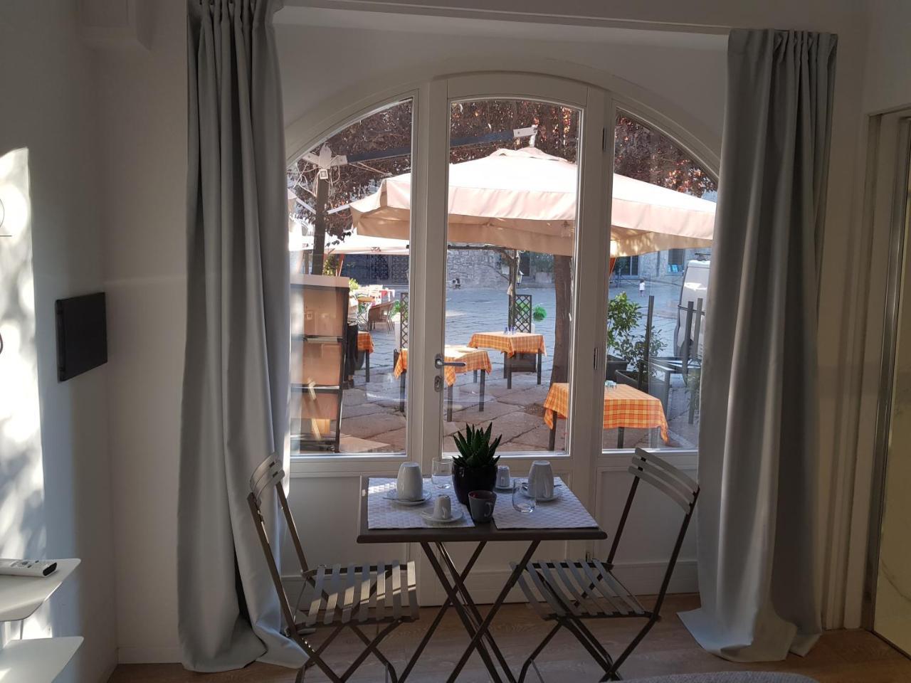 A Priori Guest House Viterbo Buitenkant foto