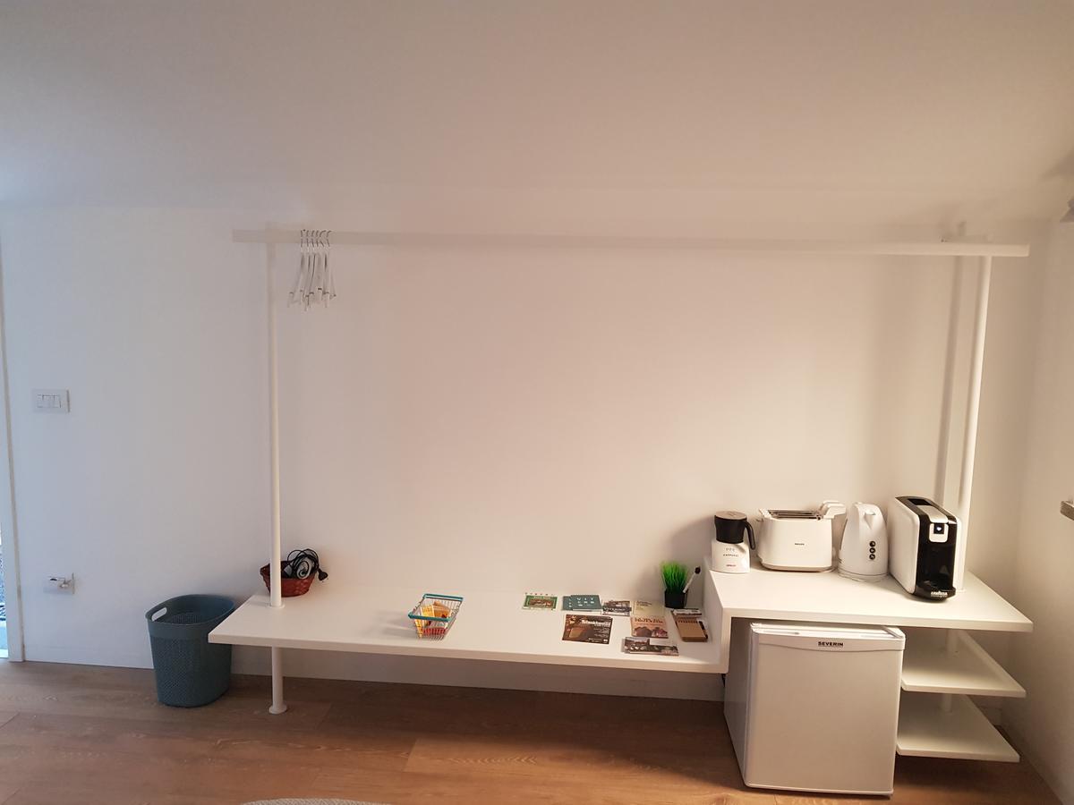 A Priori Guest House Viterbo Buitenkant foto