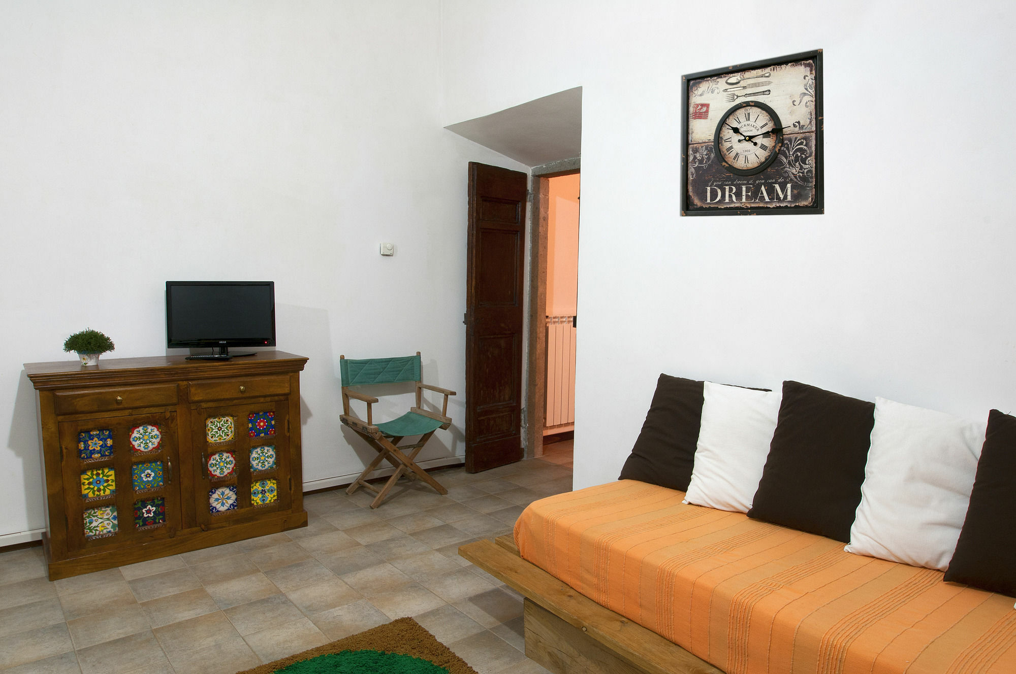 A Priori Guest House Viterbo Buitenkant foto
