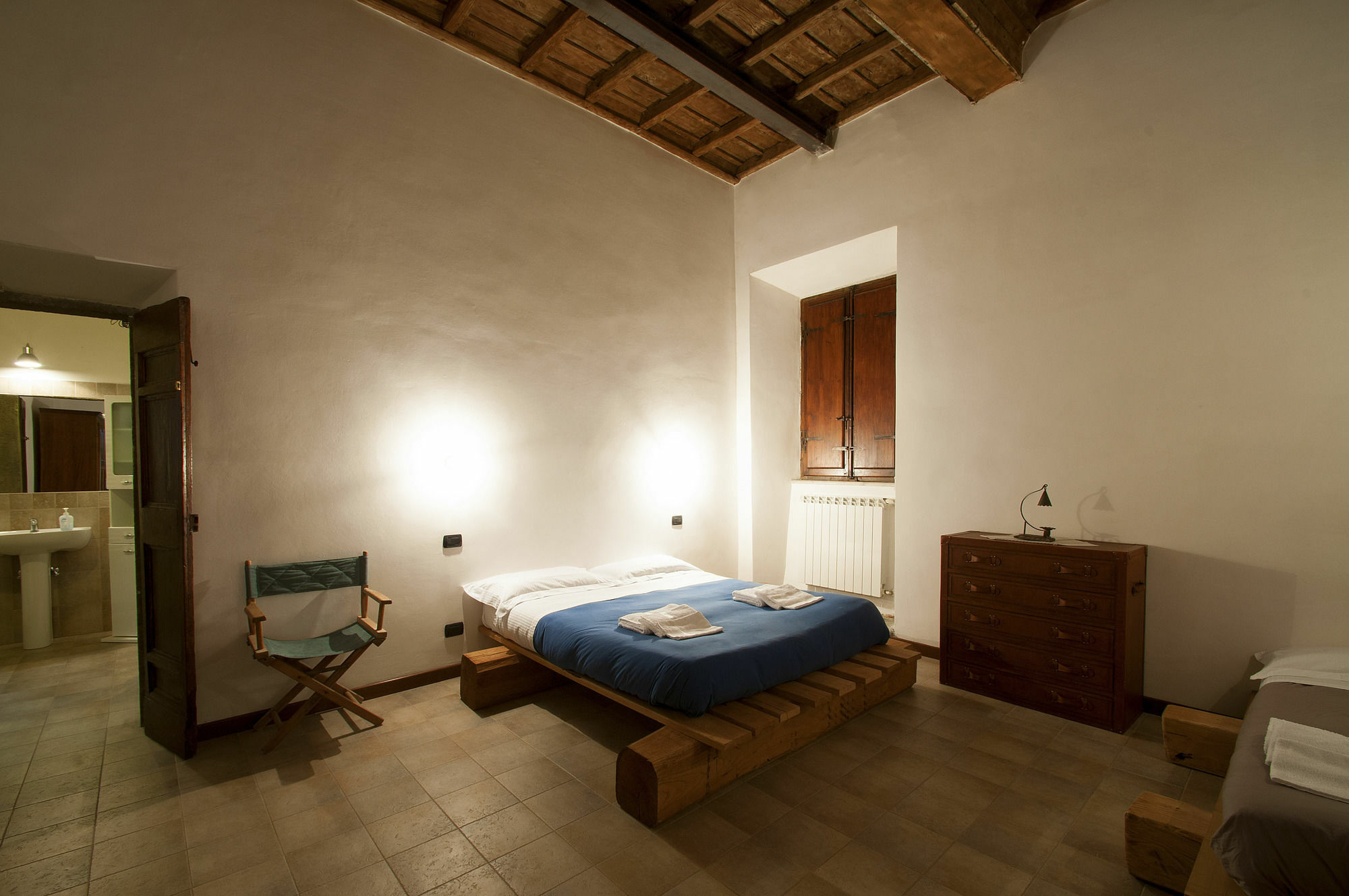 A Priori Guest House Viterbo Buitenkant foto