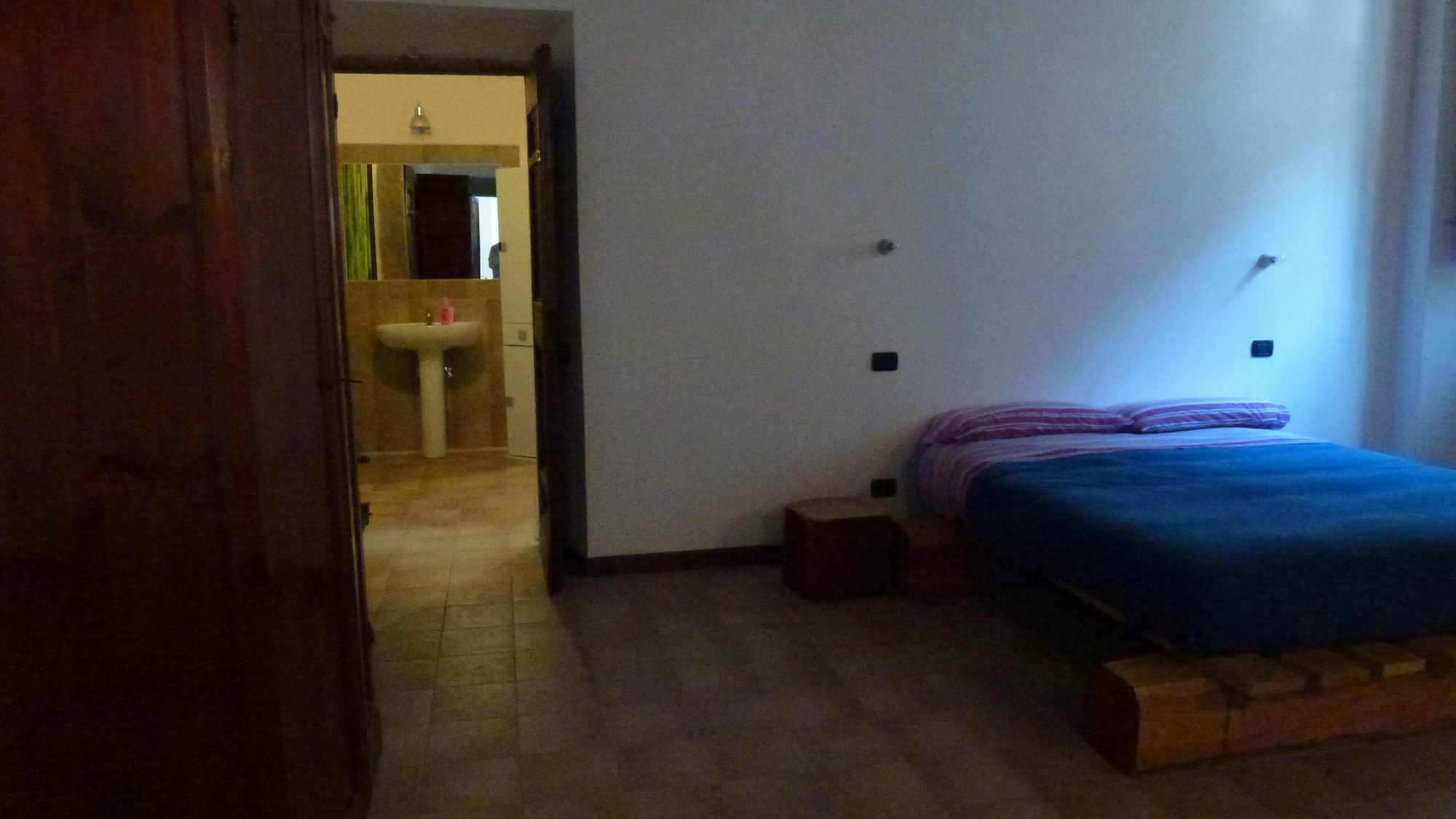 A Priori Guest House Viterbo Buitenkant foto