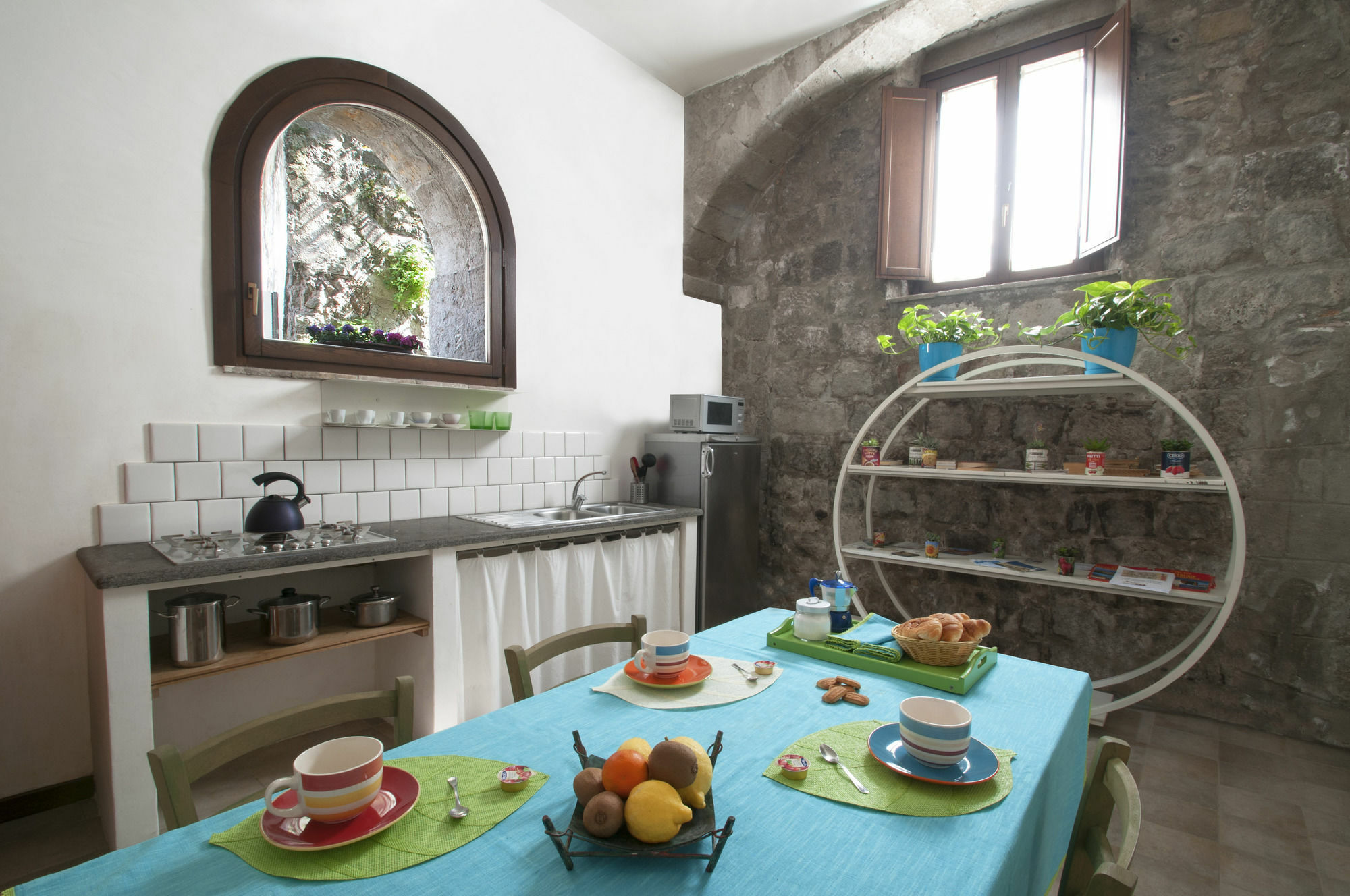 A Priori Guest House Viterbo Buitenkant foto