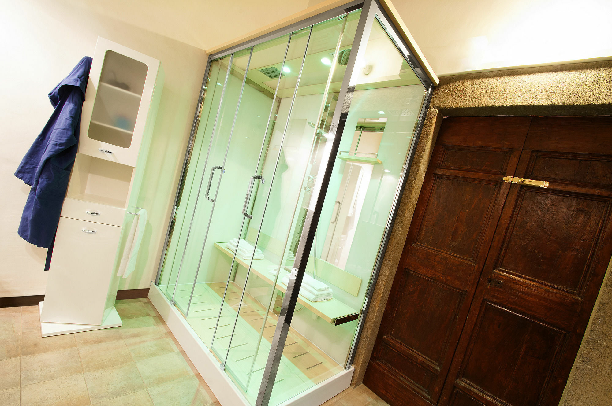 A Priori Guest House Viterbo Buitenkant foto