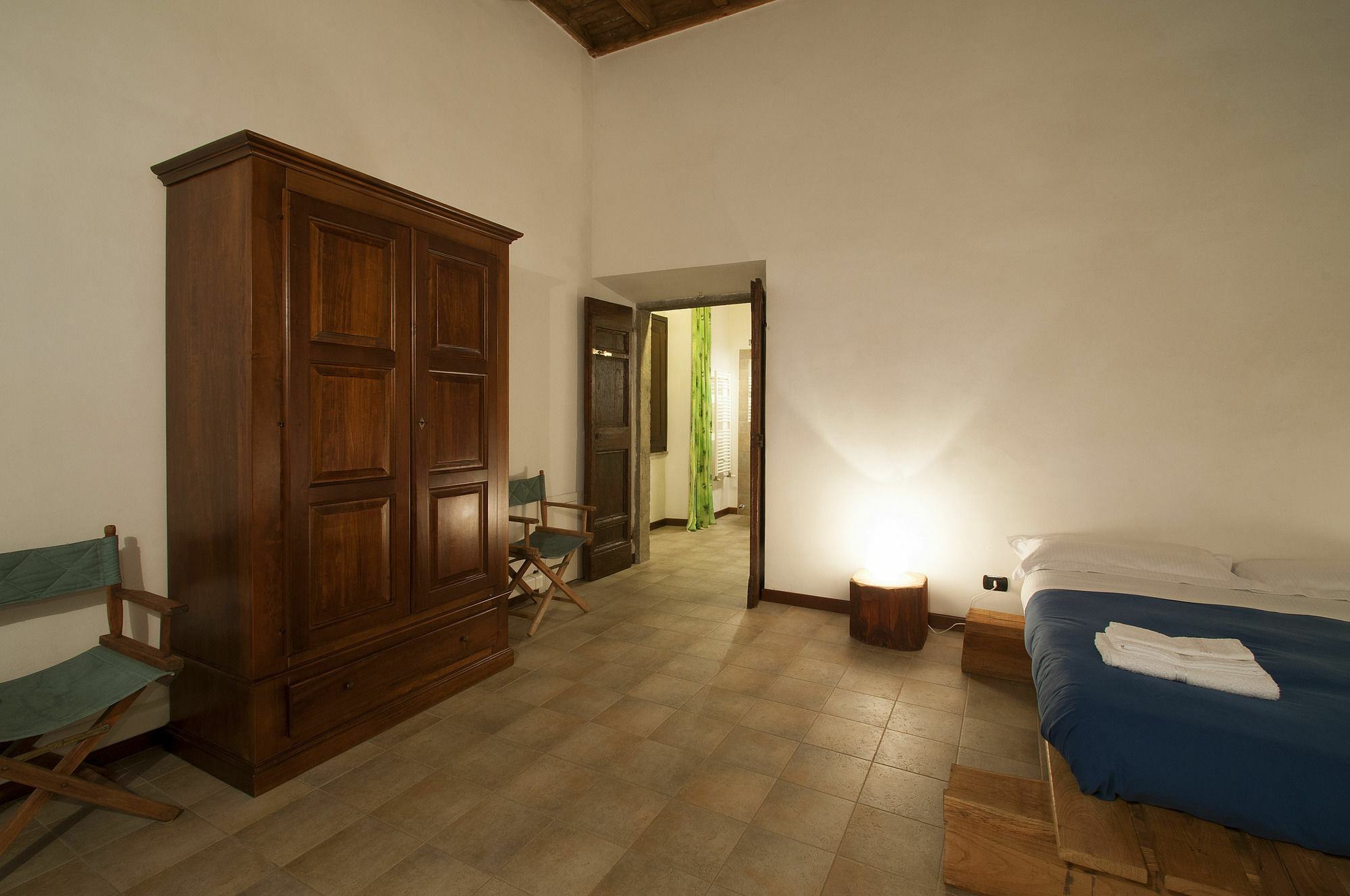 A Priori Guest House Viterbo Buitenkant foto